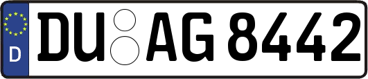DU-AG8442