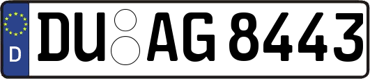 DU-AG8443
