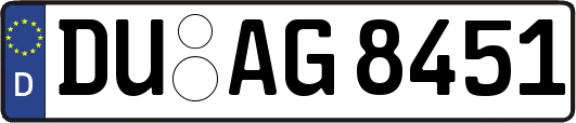 DU-AG8451