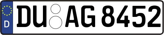 DU-AG8452