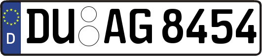 DU-AG8454