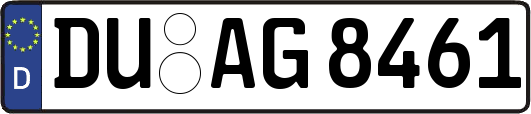 DU-AG8461