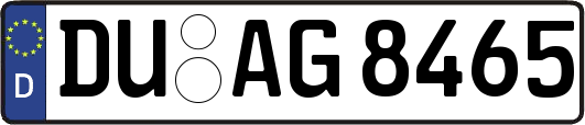 DU-AG8465