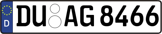 DU-AG8466