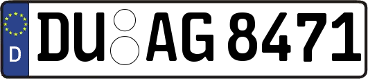 DU-AG8471