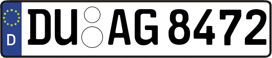 DU-AG8472