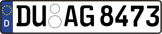 DU-AG8473