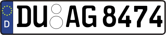 DU-AG8474