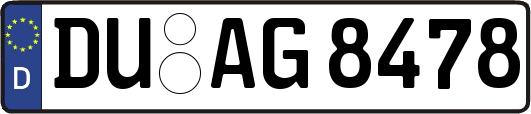 DU-AG8478