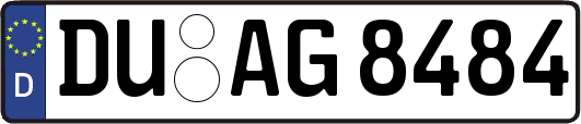 DU-AG8484