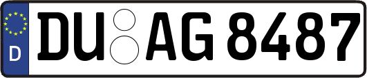 DU-AG8487