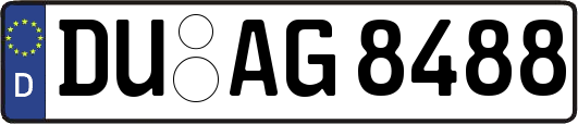 DU-AG8488
