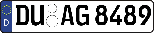 DU-AG8489