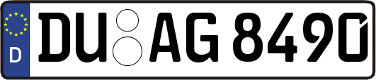 DU-AG8490