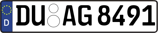 DU-AG8491