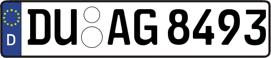 DU-AG8493