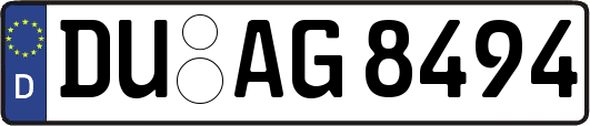 DU-AG8494