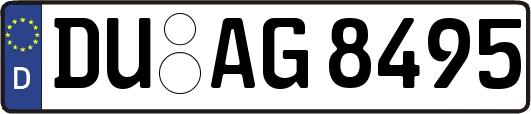 DU-AG8495