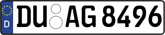 DU-AG8496