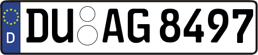 DU-AG8497