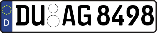DU-AG8498
