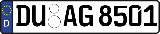 DU-AG8501