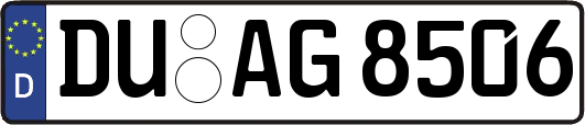 DU-AG8506