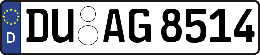 DU-AG8514