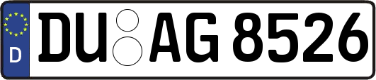 DU-AG8526