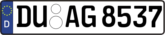 DU-AG8537