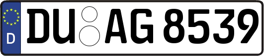 DU-AG8539