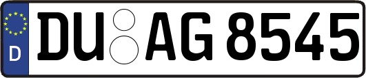 DU-AG8545