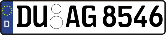 DU-AG8546