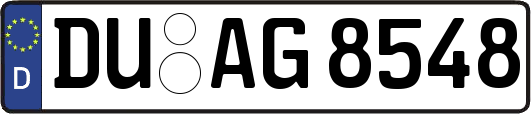 DU-AG8548