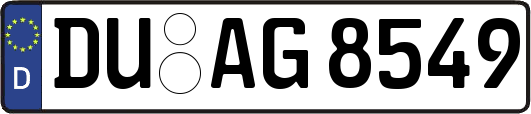 DU-AG8549