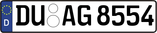 DU-AG8554