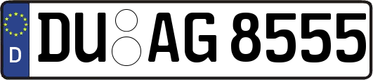 DU-AG8555