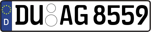 DU-AG8559