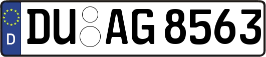 DU-AG8563