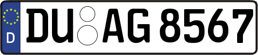 DU-AG8567