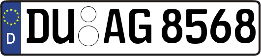 DU-AG8568
