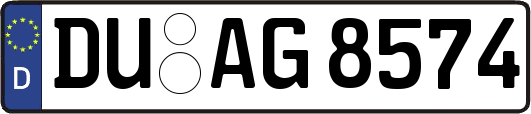 DU-AG8574