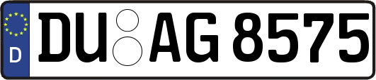 DU-AG8575