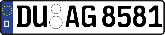 DU-AG8581