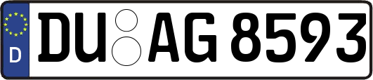 DU-AG8593