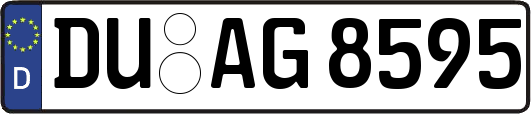 DU-AG8595