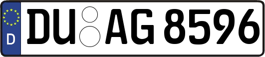 DU-AG8596