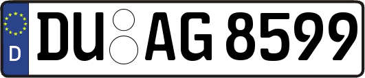 DU-AG8599