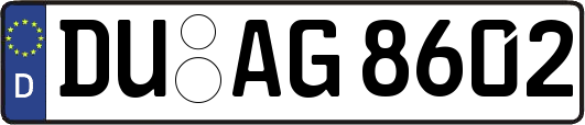 DU-AG8602