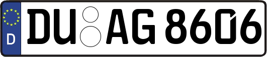 DU-AG8606